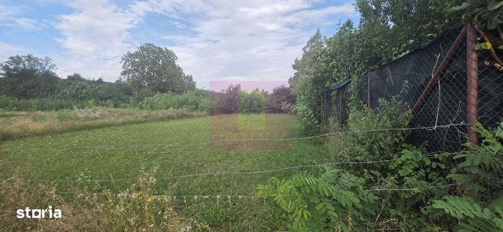 650 mp de liniste, natura si aer curat in Brebu, Prahova