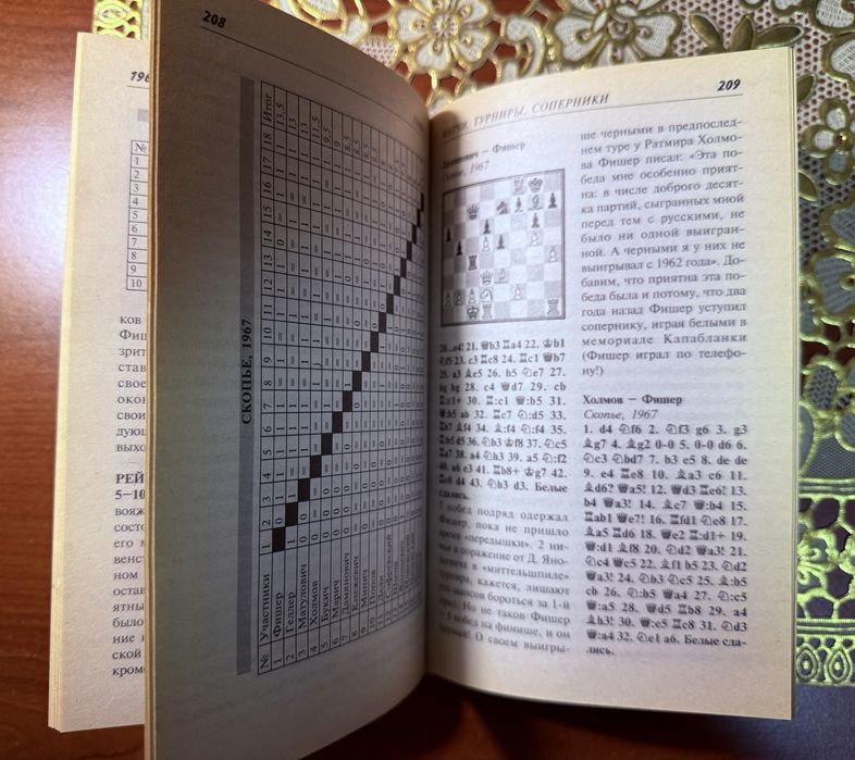 Книги для Любителей Шахмат