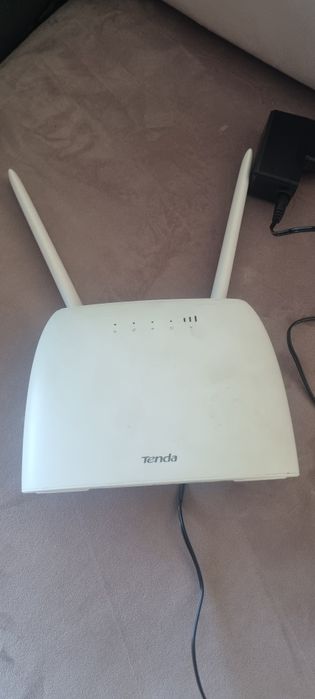 Router Tenda 4G07 AC1200 4G LTE – SIM – Dual Band Wi-Fi