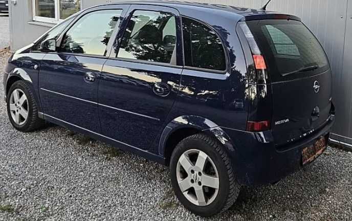 OPEL Meriva 2008 — imagine 2