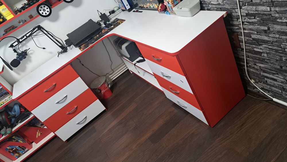 Mobilier camera copii