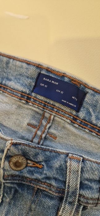 Blugi zara eur42