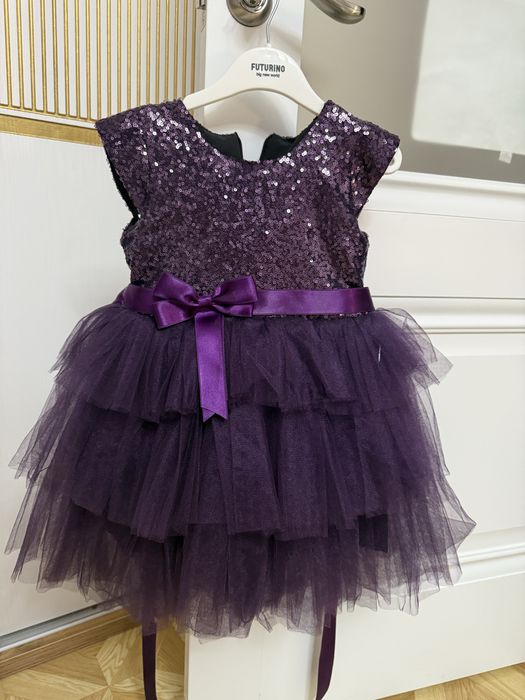 Продам детское нарядное платье