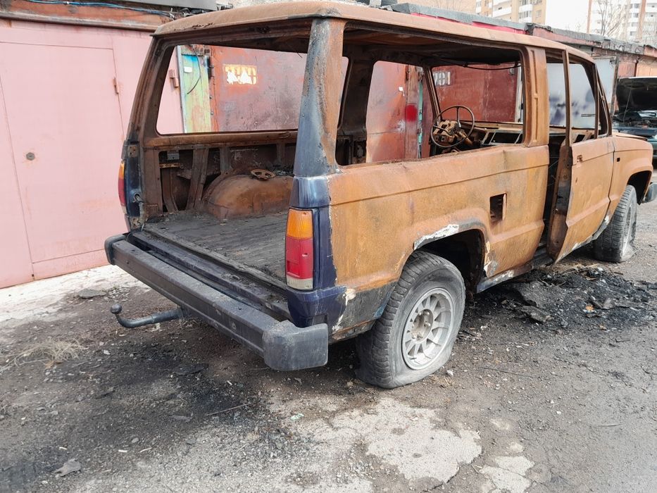 Продам Исузу Тропер