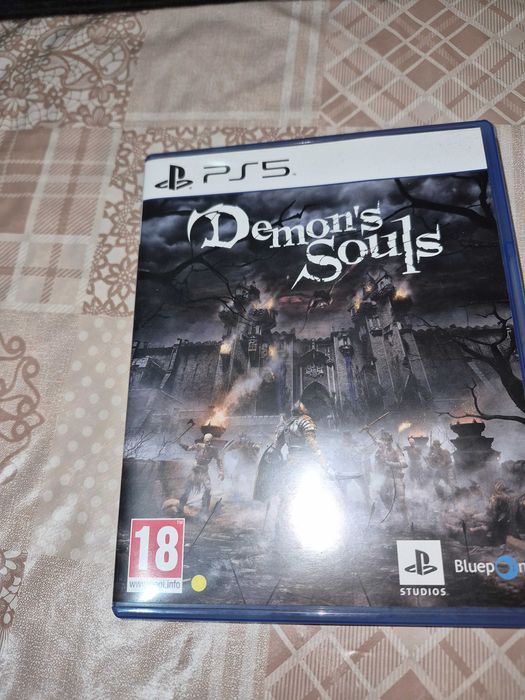 Demon's Souls PS5