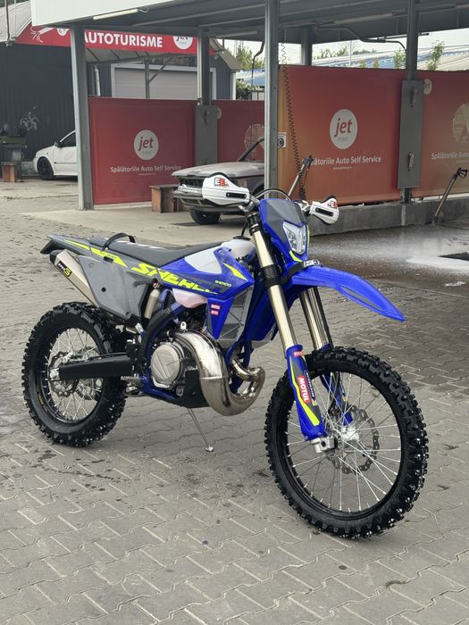 Sherco se300 43 ore