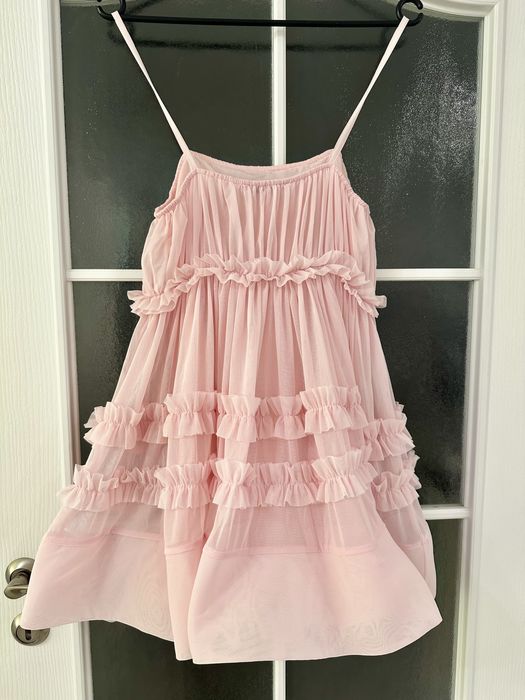 Розова Рокля Zara S