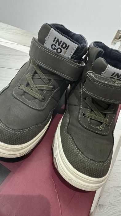 Обувь детская на осень и весну.