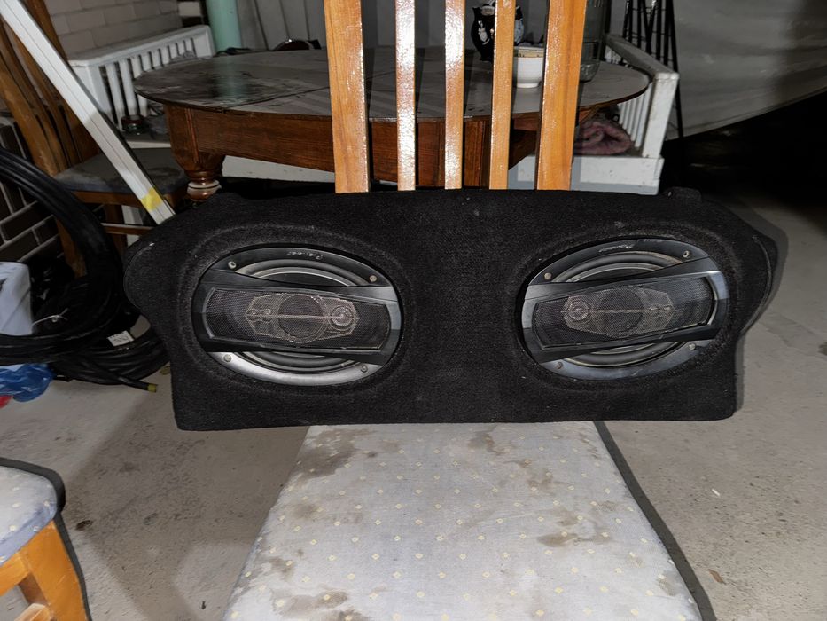 sparkga pioneer 100-600w kalonka +polka