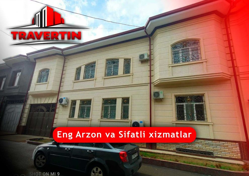 travertin tosh marmareno kartamero menralka narxi lak  fasad usta
