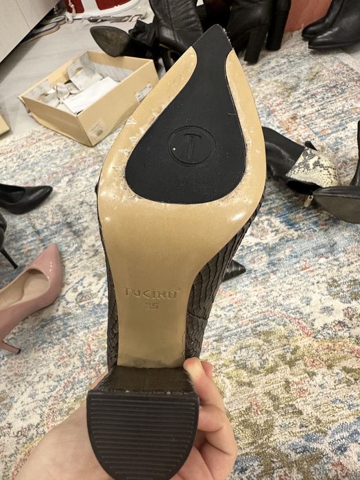 Полусапожки Tucini