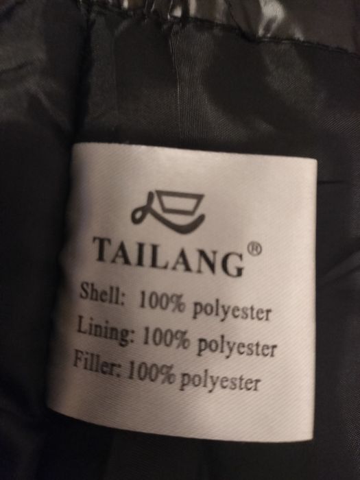 Новая очень теплая куртка