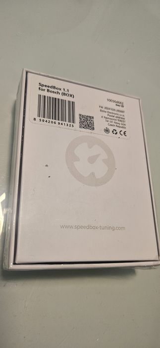 Speedbox 1.1 bosch smart system