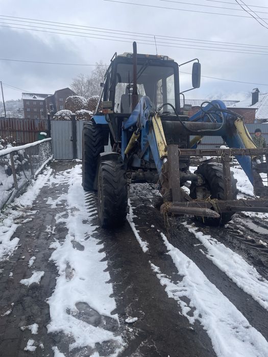 Продам трактор 920