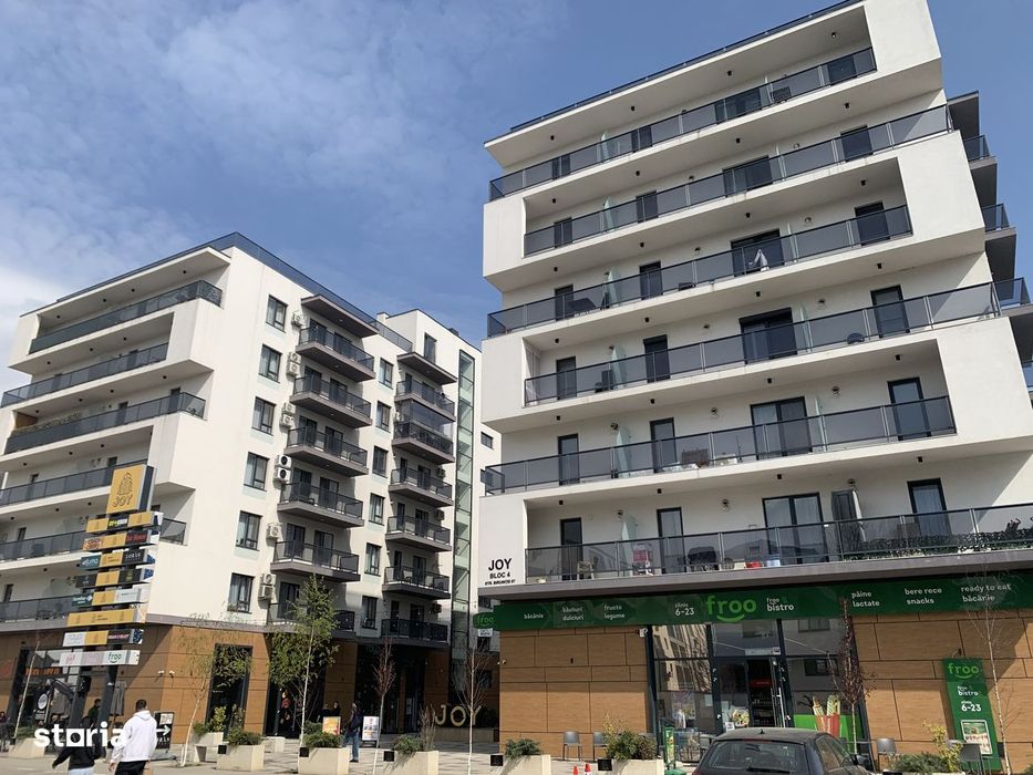 Apartament 2 camere, finisat, acte gata, metrou Berceni-4 min — fotografia 1