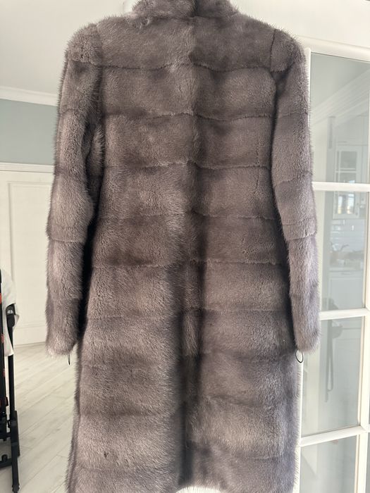 Шуба норковая 100%