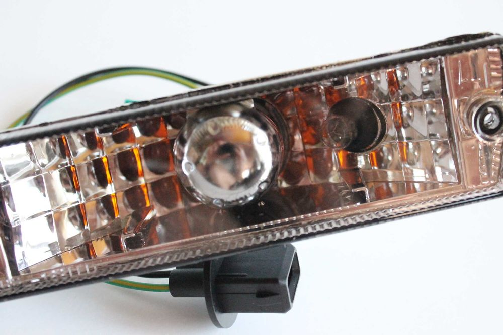 Предни мигачи Голф 2 Джета Кристални Светли Vw Golf 2 широка броня