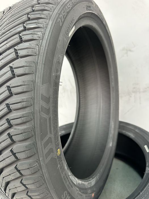 Нови всесезонни гуми TBB TIRES FORTEZZA AS 225/45R19 96Y XL БОРД 2254519
