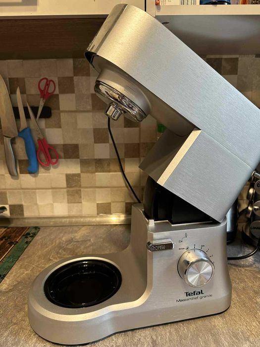 Robot de bucatarie planetar Masterchef Grande TEFAL