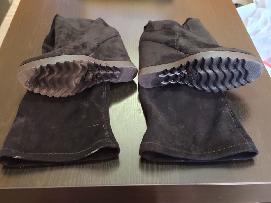 Зимни ботуши номер:38;37