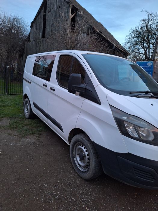 FORD Tourneo Custom 2014 — imagine 2