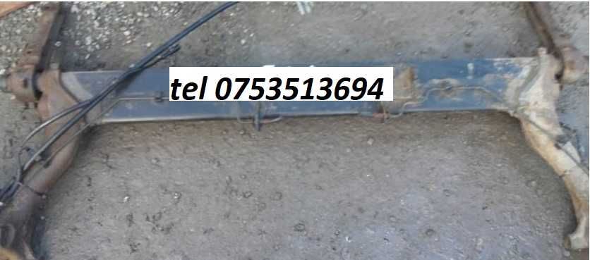 RENAULT MEGANE SCENIC  1 Punte spate ,cu discuri   !!!