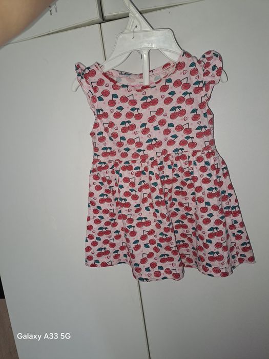 Lot 6 rochite superbe fetita 74