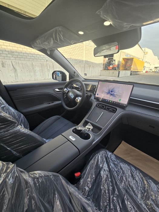 Gac ion i60 ev 650km full 2026