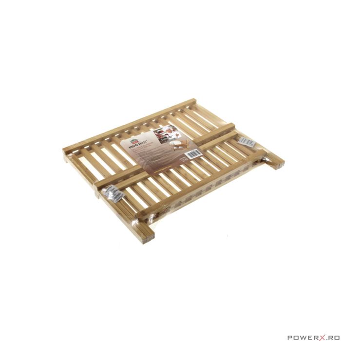 Suport de vase pliabil, lemn, 40x33x24 cm Kinghoff