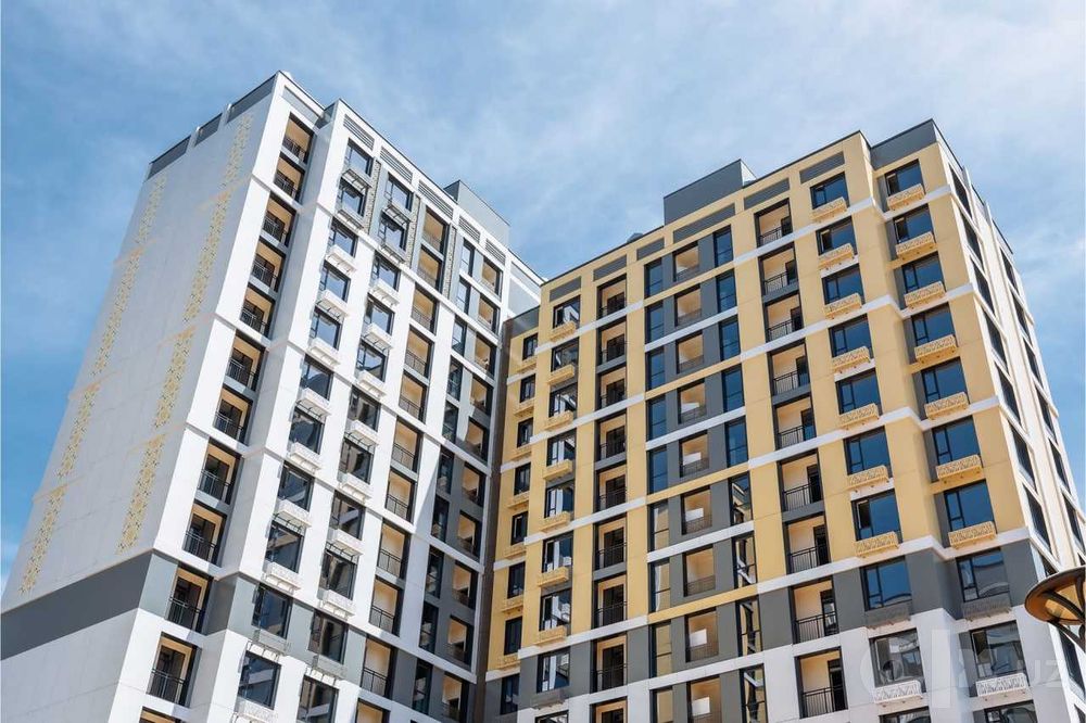 1 комнатная квартира 37 квм. 53 809 уе. от застройщика без комиссии.
