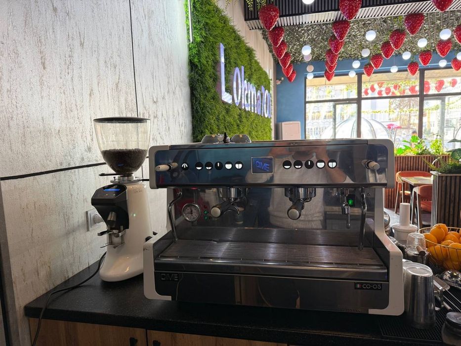 Coffee aparat CIME-05