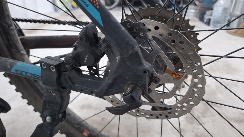 Cross GRX 7 HDB 27.5 + ъпгрейд