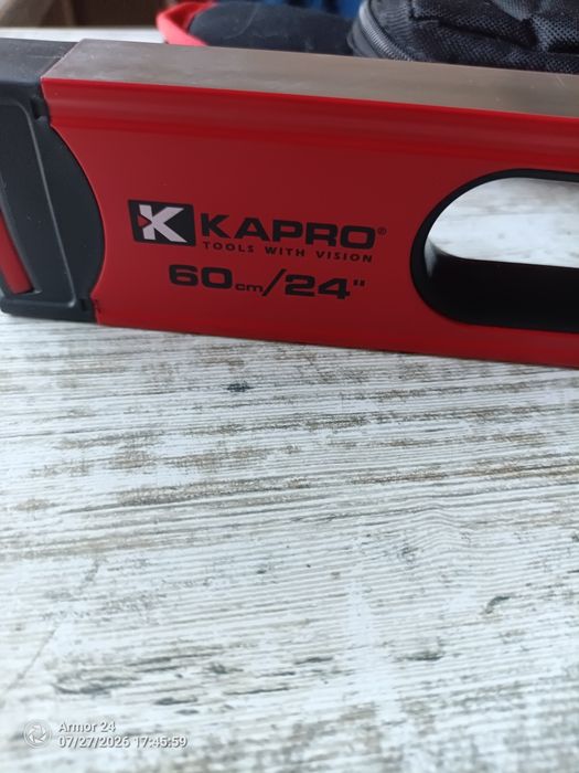 Цифровой уровень Kapro