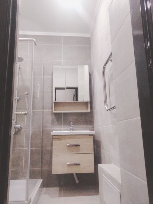 Укладка плитки ванной туалет