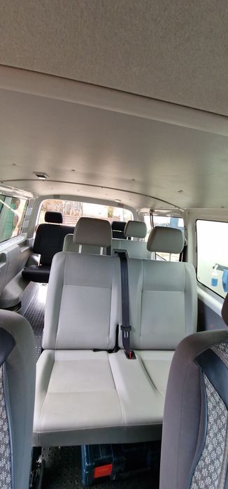 Se vinde vw t5 lung 8490 €