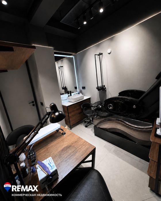 Продается или сдается barbershop в Мирзо-Улугбекском районе
