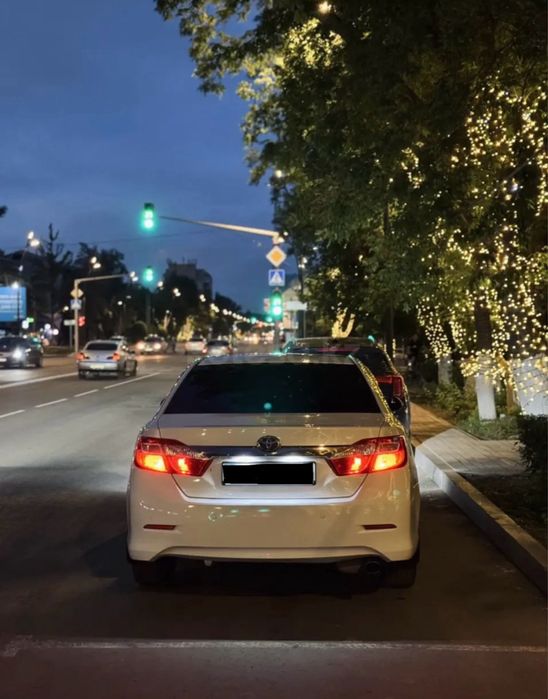 Toyota Camry 50