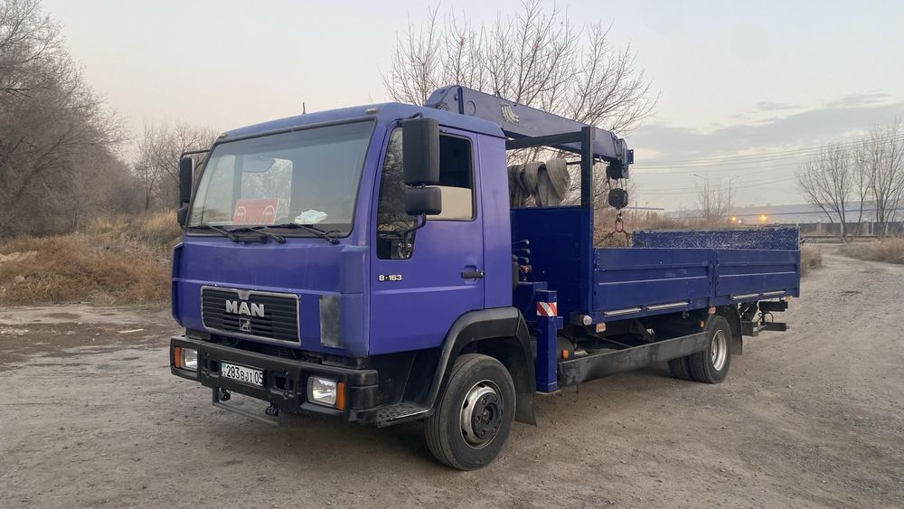 Услуги манипулятора