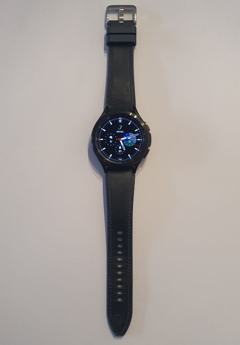 Ceas smartwatch Samsung Galaxy Watch4, 46mm, BT, Classic, SM-R890