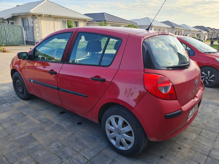 Renault  Clio  3