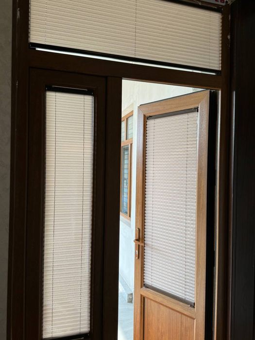 Jaluzi жалюзи jalyuzi plise combo dikey