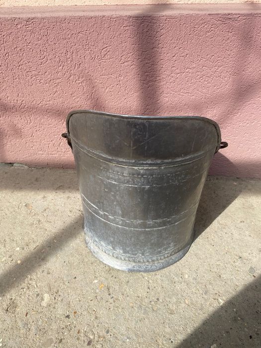 Galeti din  inox pentru muls