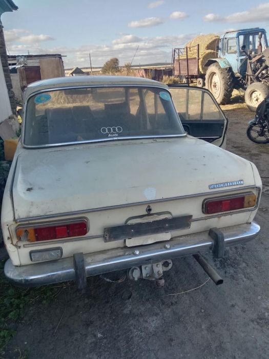 Масквич продам или обмен на КРС