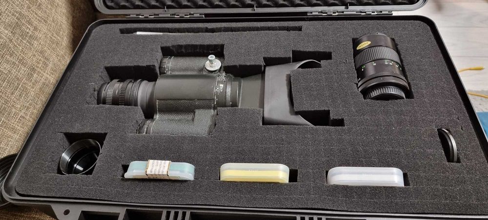 Binoclu Nightvision Baigish6u