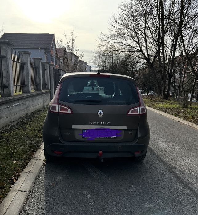 RENAULT Scenic 2010 — imagine 3