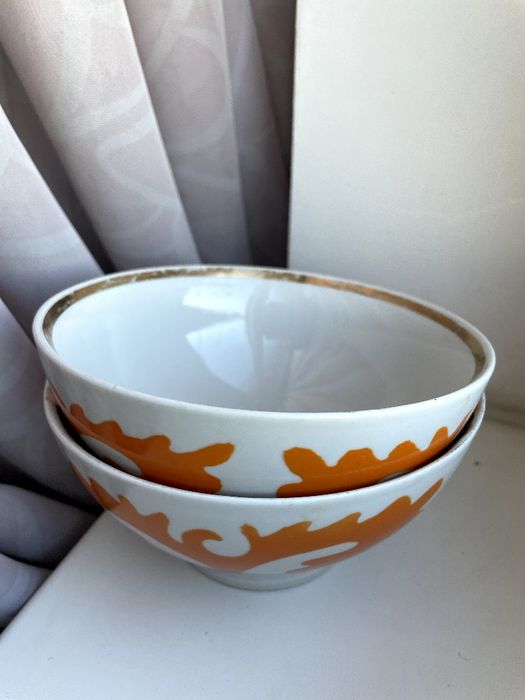 Посуда пиалы салатницы