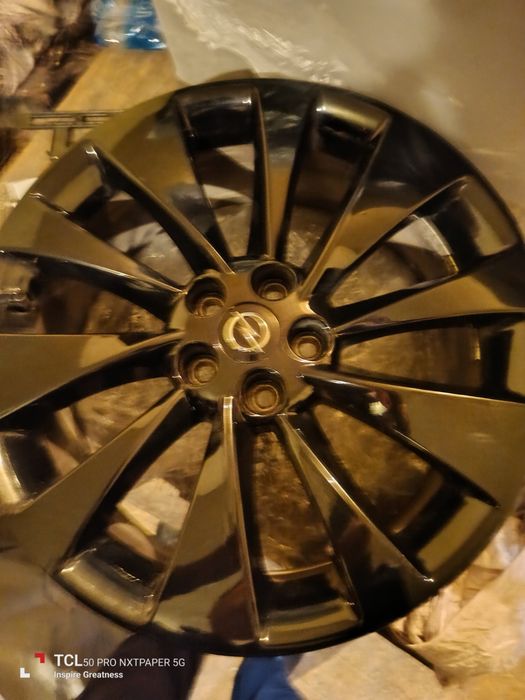 Лети джанти 18 цола и железни джанти 16 цола с гуми за Опел Мока