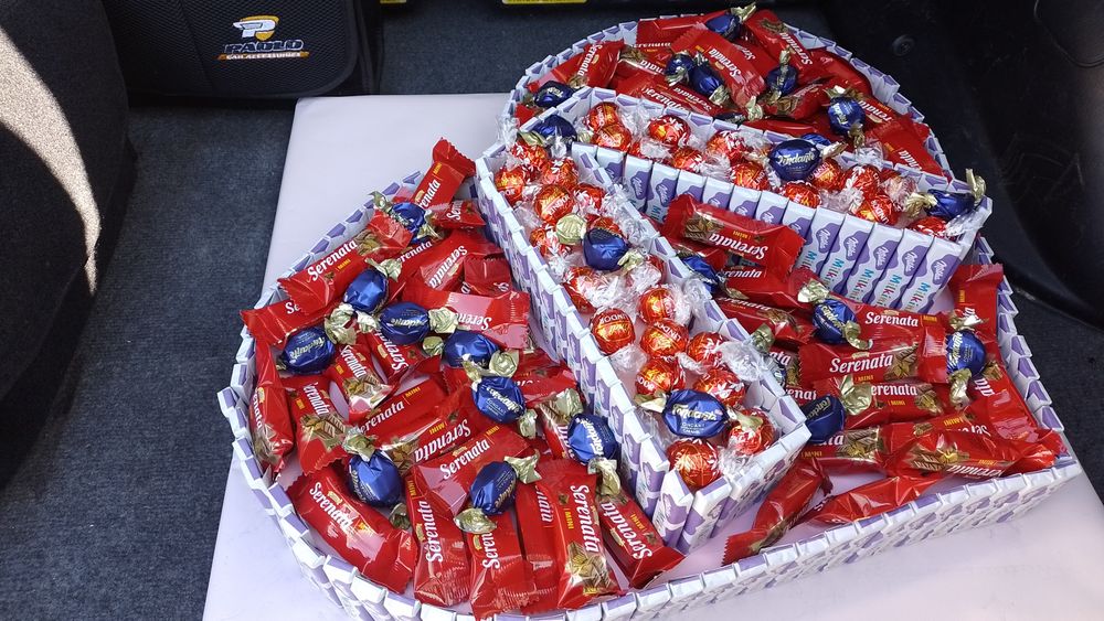 Шоколадови изкушения