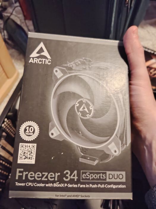 Kit Placa de baza GigaByte B460M DS3H + Procesor i5 10600KF + Cooler A