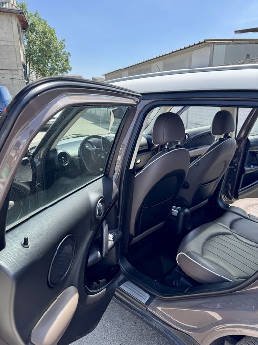 Vand Mini Cooper Countryman 2013 !